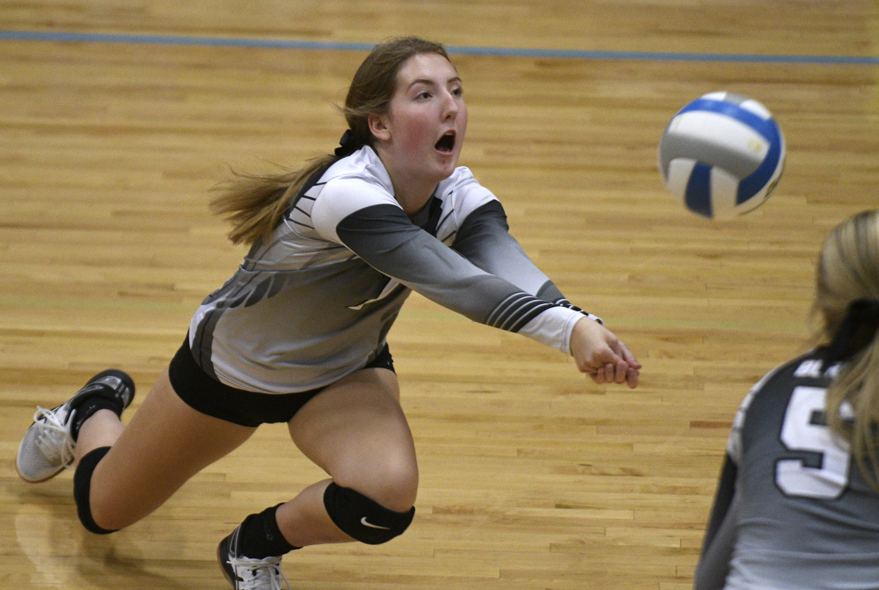 Volleyball - Burley Vs. Twin Falls
